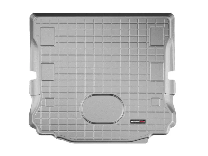 Weathertech Cargo Liner – Custom-Fit Floor Mat For Vehicle Trunk Or Cargo Area, Model #421055 1
