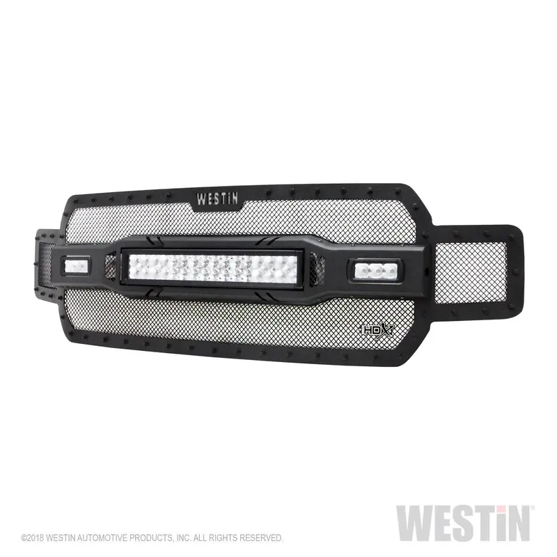 Westin Hdx Led Grille Insert – Model 34-1105 1