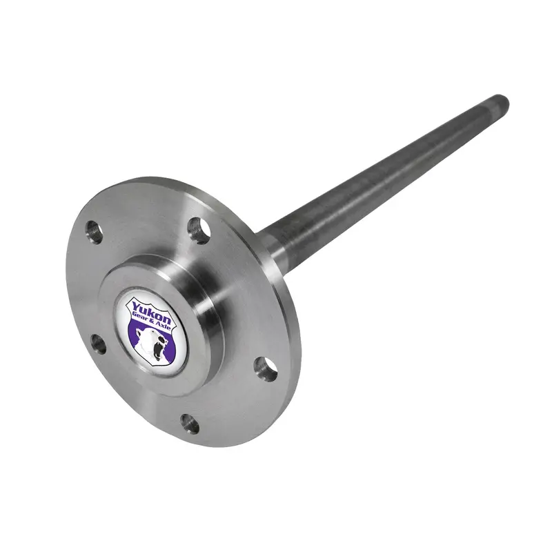 Yukon Gear 5-Lug Rear Axle Assembly For Chrysler 9.25-Inch Van Axles 1